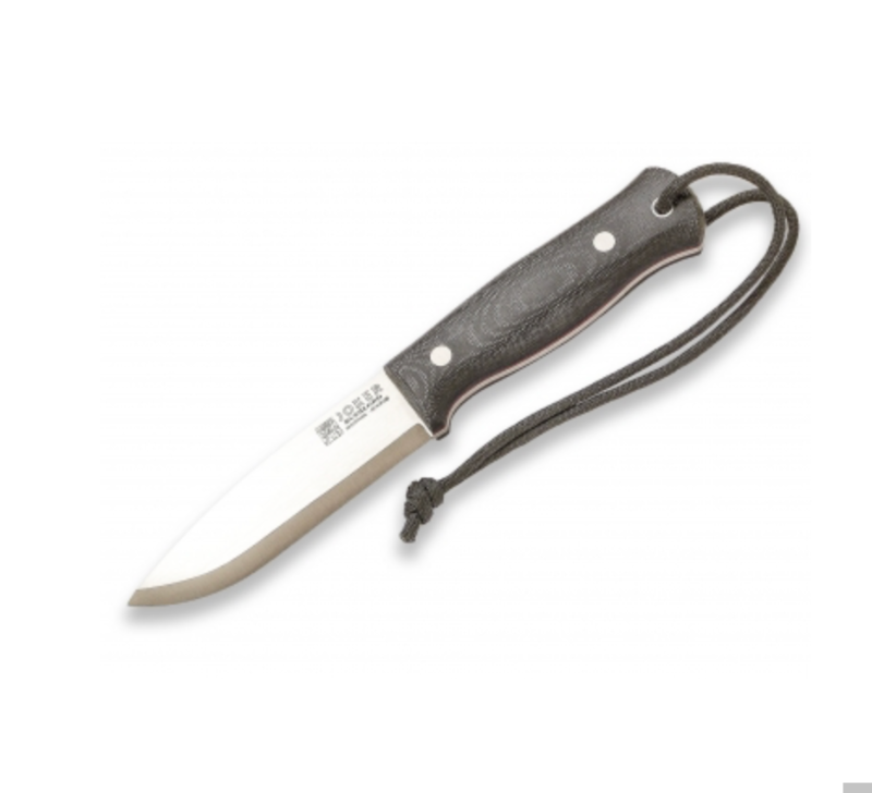 bushlord micarta bushraft kniv