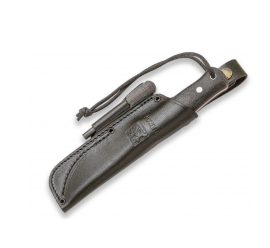 bushlord micarta bushraft kniv