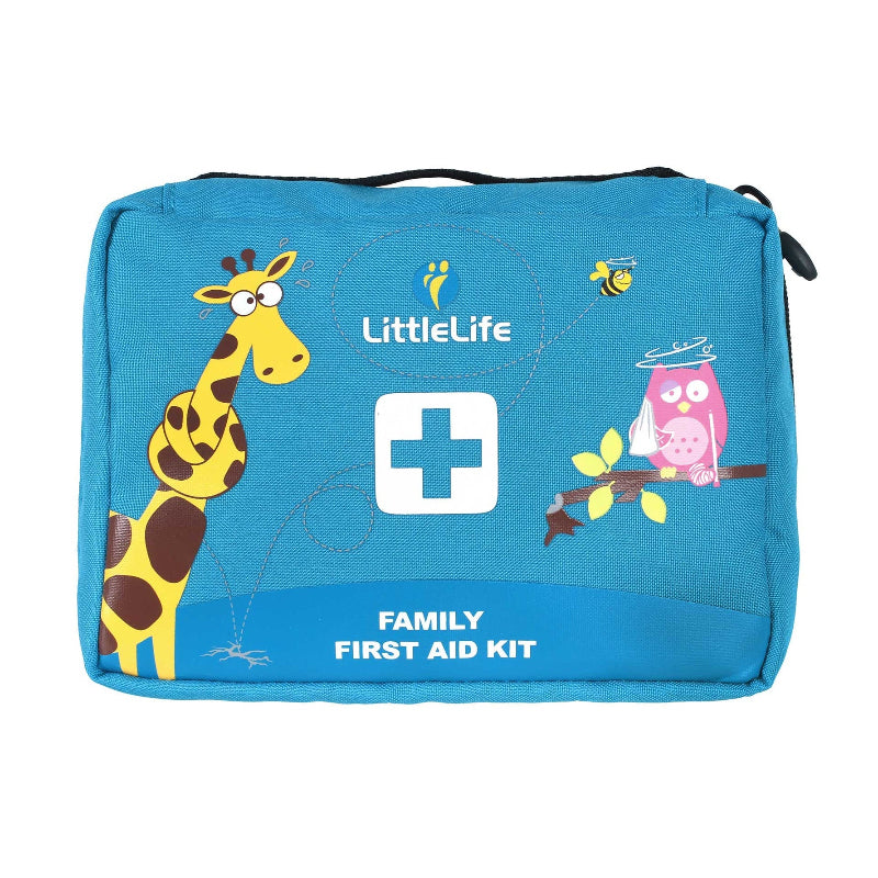 førstehjælpstaske, family first aid kit fra littlelife