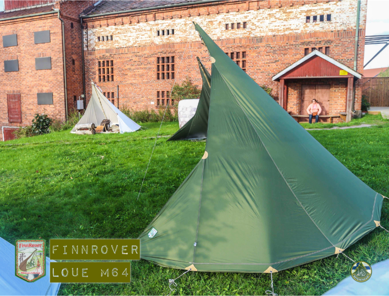 Loue Shelter M64 FinnRover