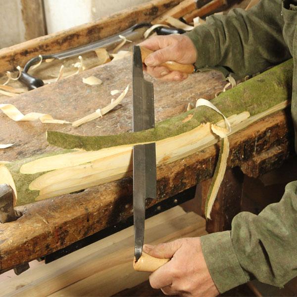 narex båndkniv lige 260 mm