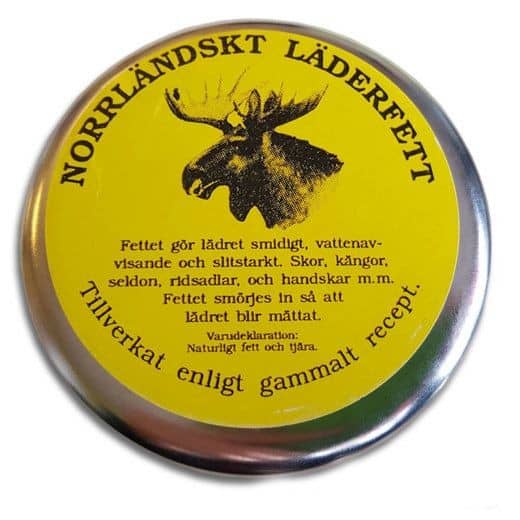 Norrländskt læderfedt