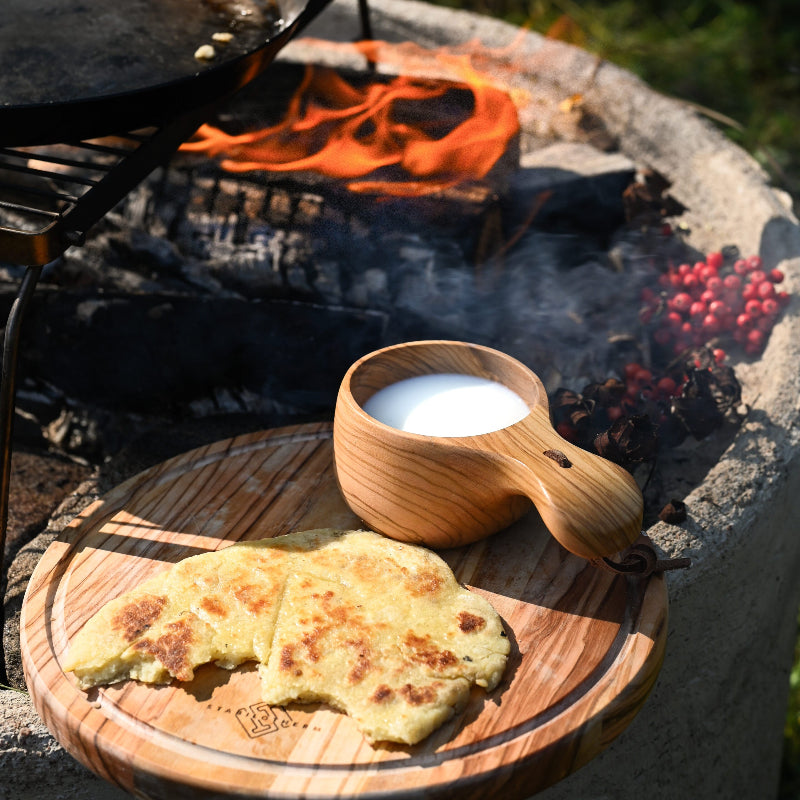 kuksa trækop fra stabilotherm