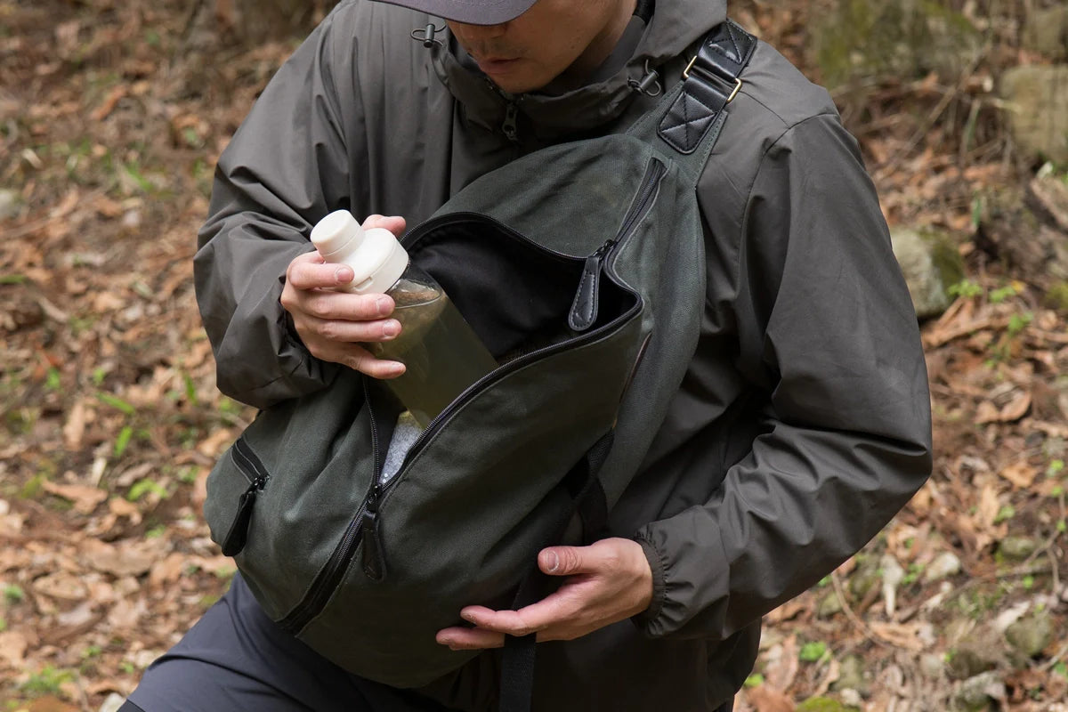 DD Hammocks Crosswind Sling bag rygsæk daypack