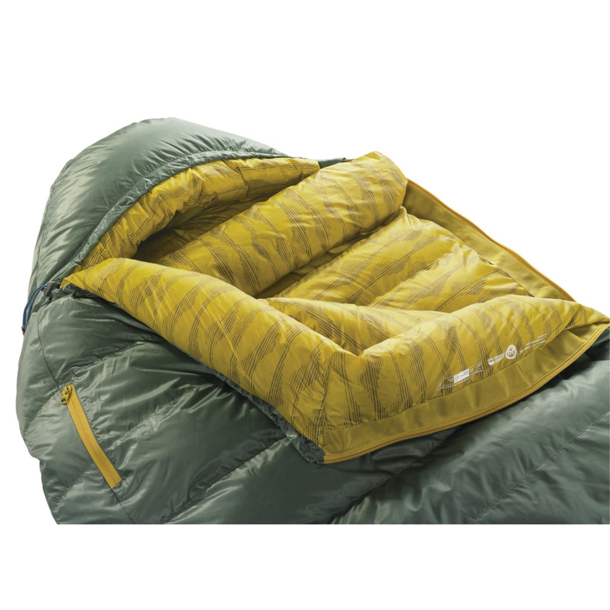 therm-a-rest questar andeduns sovepose -6C