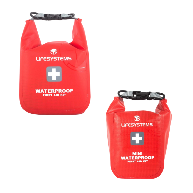 førstehjælpstaske vandtæt