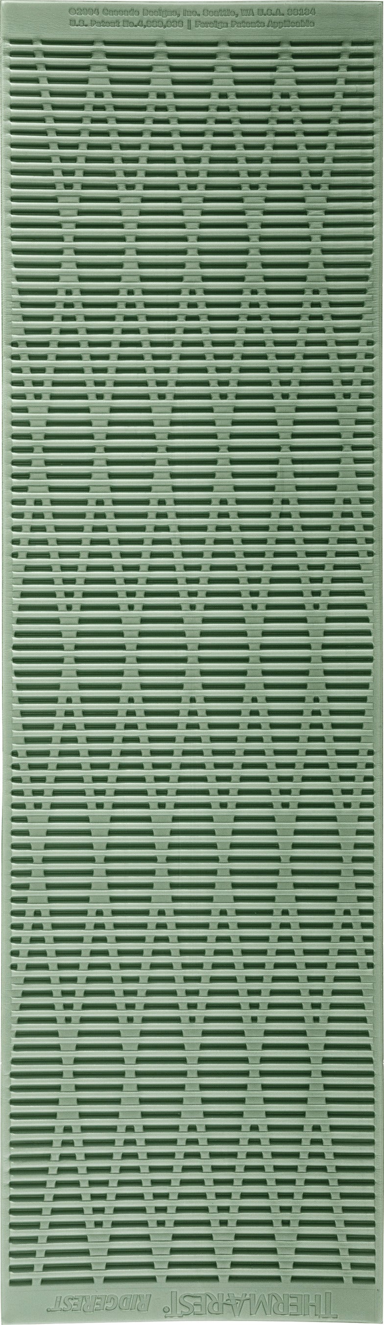 Therm-a-rest - Ridgerest Solite - bagside