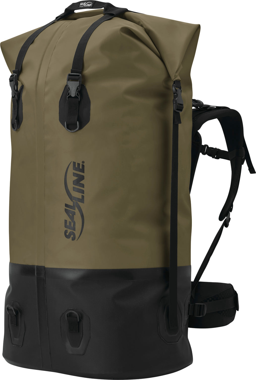Pro Dry Pack 70L Olive - SealLine