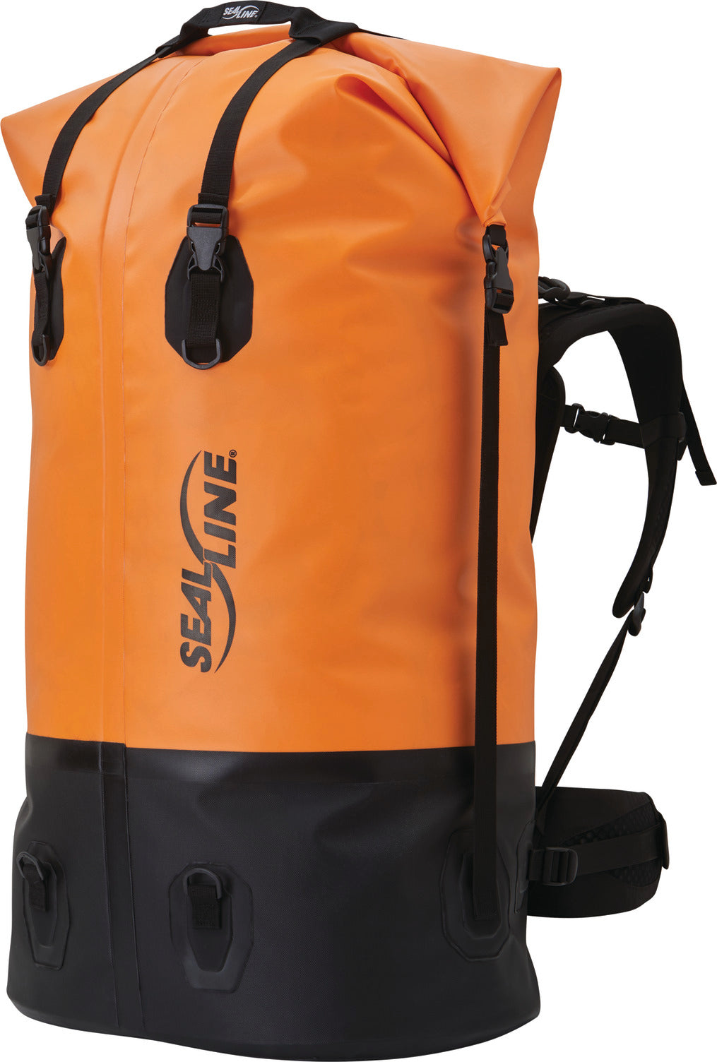 Pro Dry Pack 70L orange - SealLine