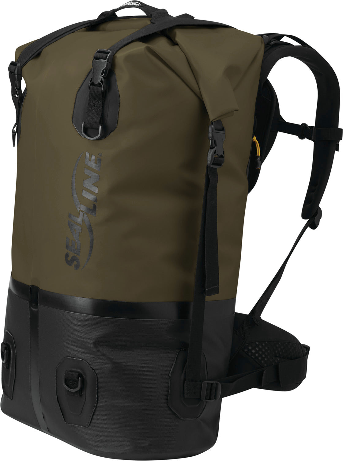 Pro Dry Pack 70L olive - SealLine