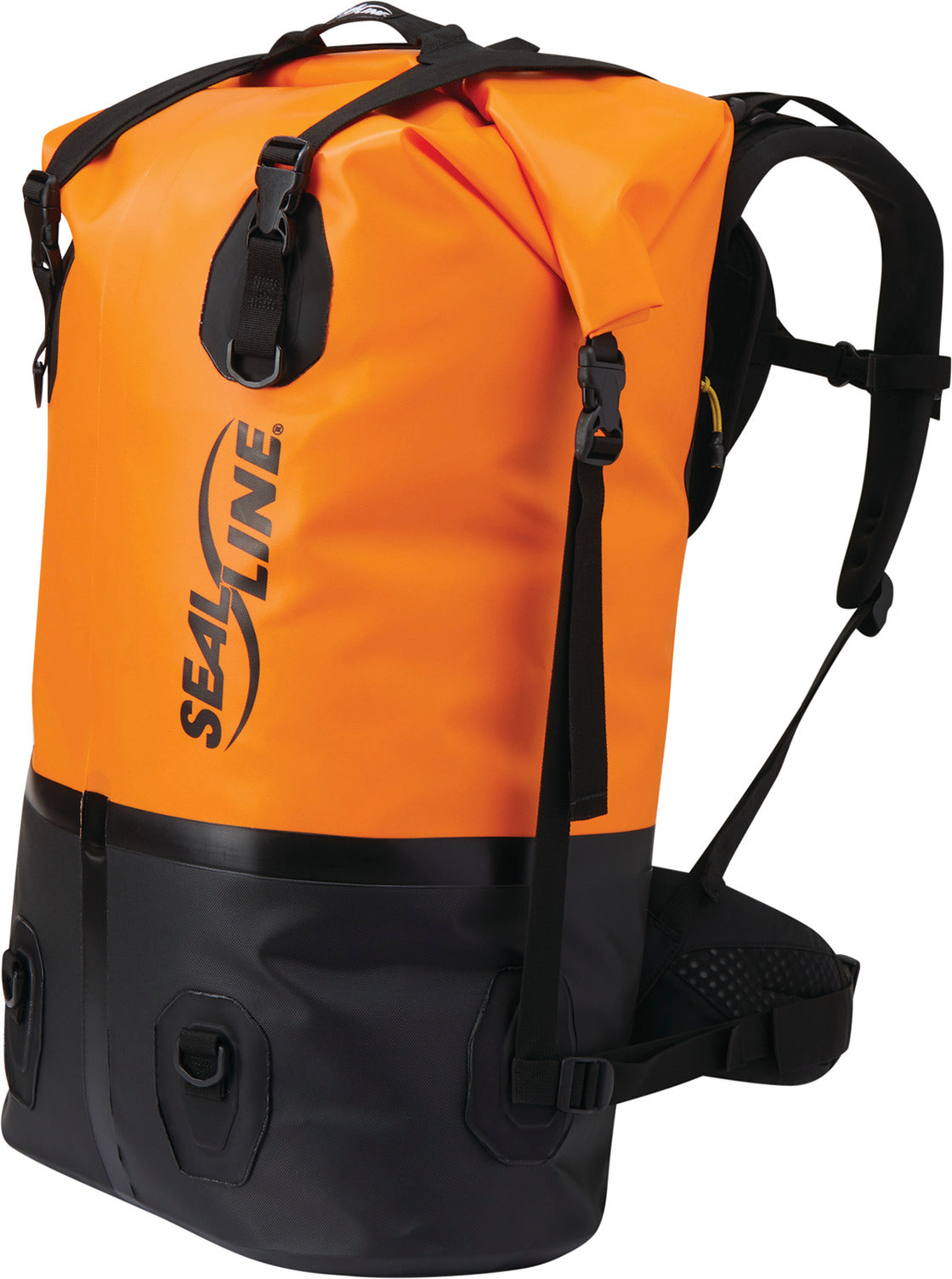 Pro Dry Pack 70L orange - SealLine