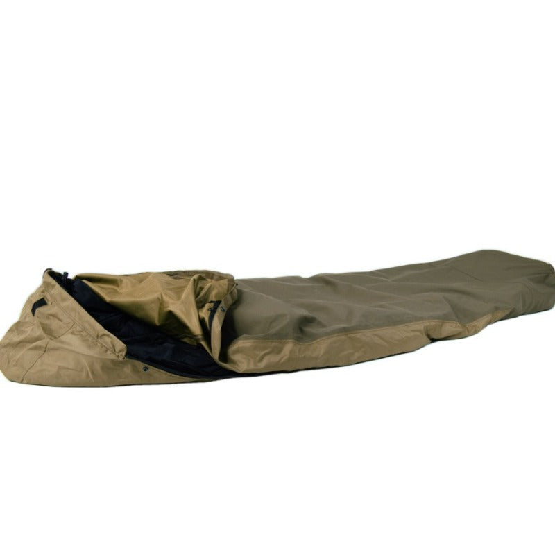 Bivibag Overtræt sovepose vandtæt coyote mil-tec