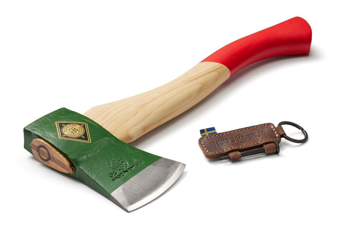 325 Års Jubilæums Økse 10-06 - Hultafors med nøglering