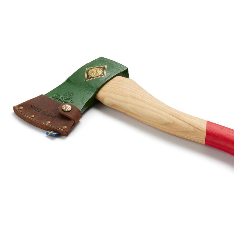 325 Års Jubilæums Økse 10-06 - Hultafors med læderskede