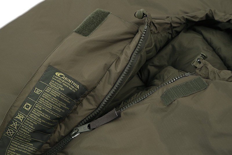 Carinthia Defence 4 sovepose