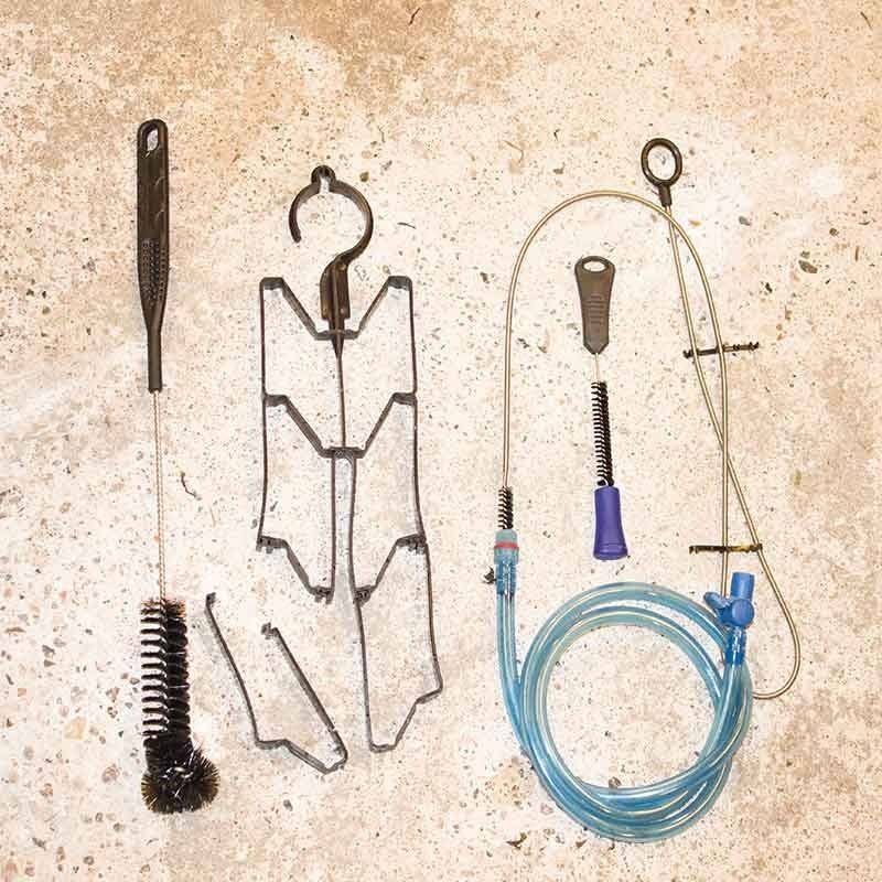 Rensesæt til div. Hydration packs