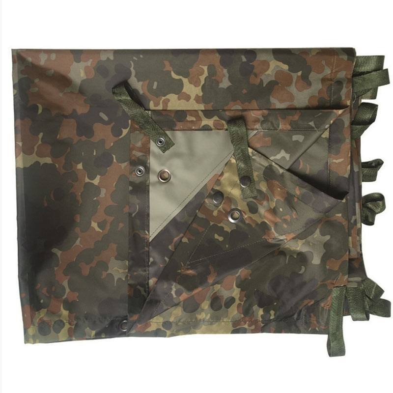 Tarp Flecktarn 260 x 170 cm