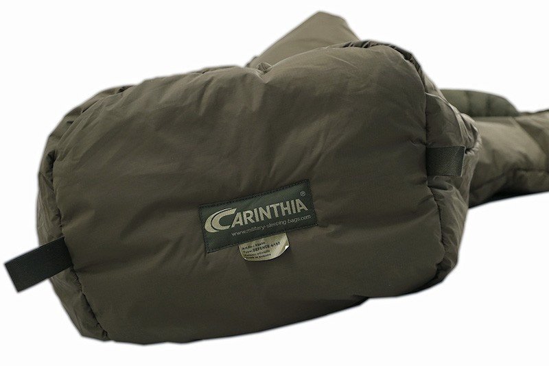 Carinthia Defence 4 sovepose