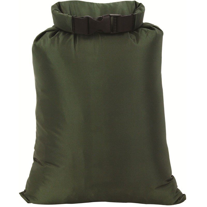 Drybag Medium 4 liter Olive