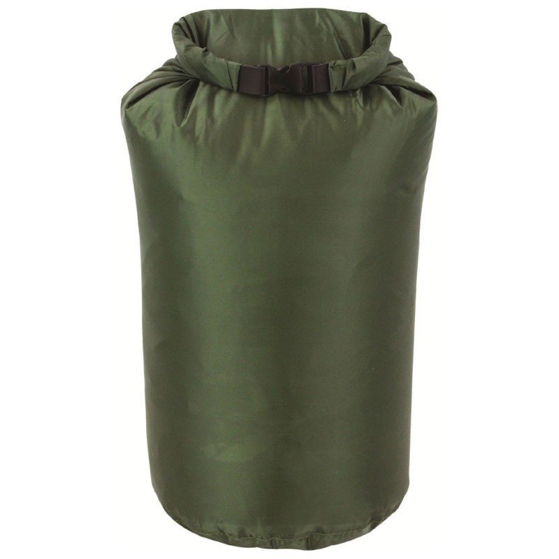 Drybag Large 13 liter Olive
