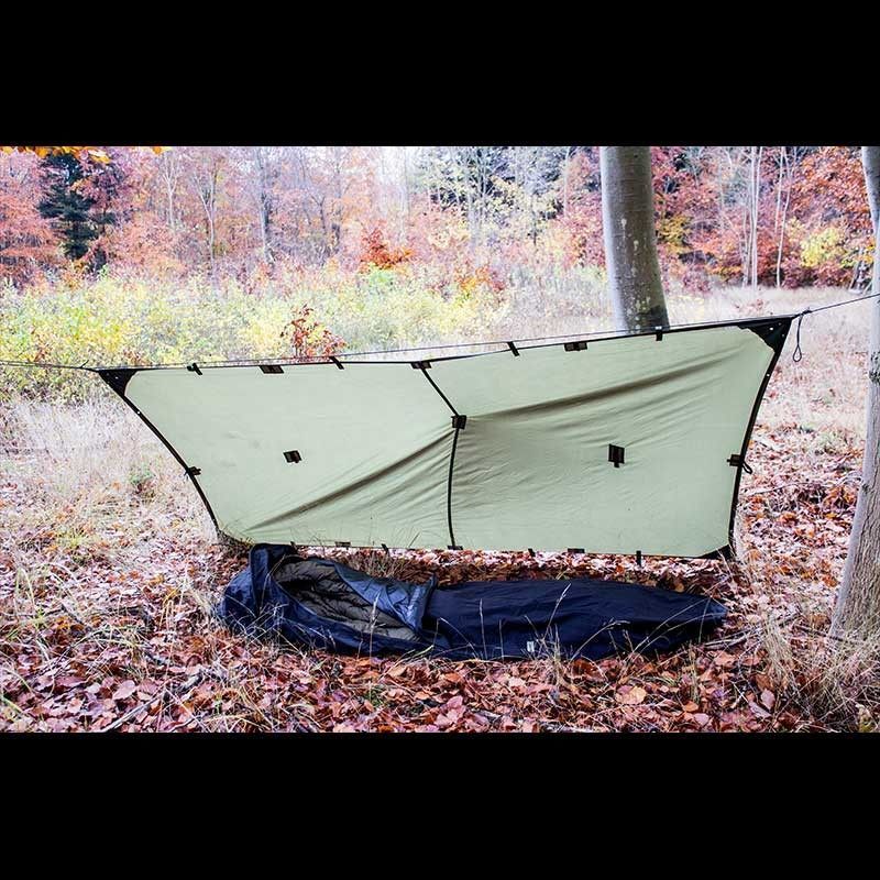 Tarp Olive 260 x 170 cm