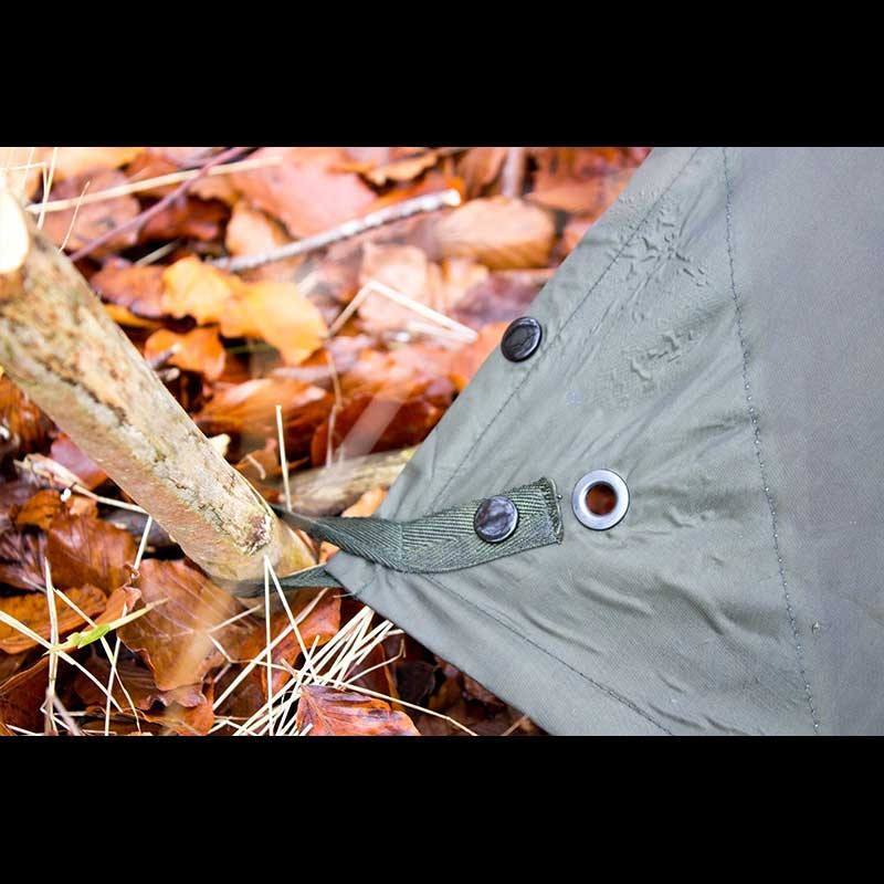 Tarp Olive 260 x 170 cm