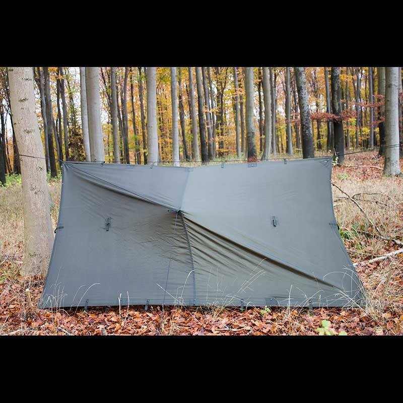 Tarp Olive 260 x 170 cm