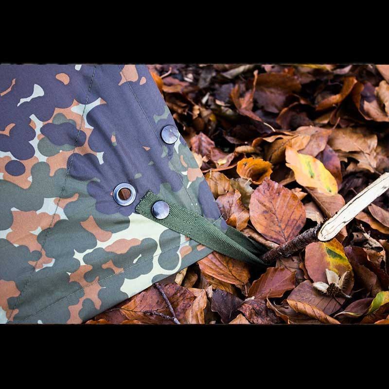 Tarp Flecktarn 260 x 170 cm