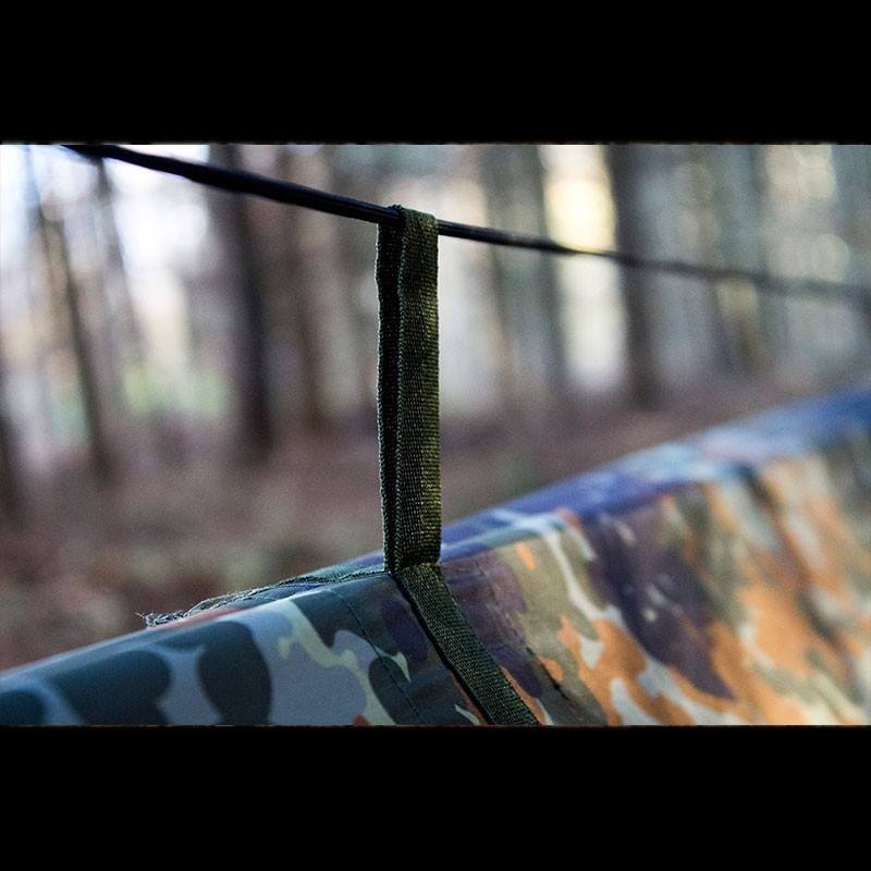 Tarp Flecktarn 260 x 170 cm