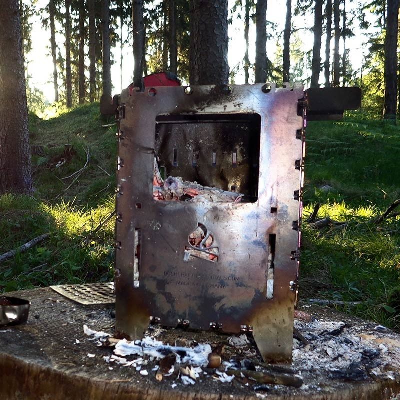 Bushbox XL Combination Kit