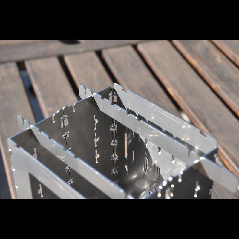 Trivets for Bushbox XL
