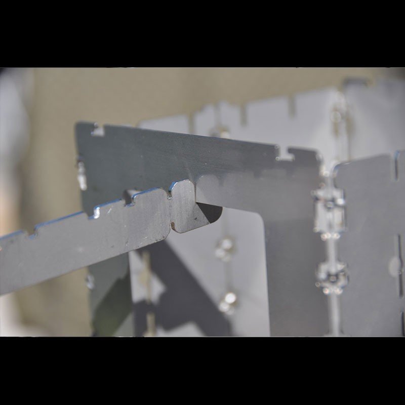 Trivets for Bushbox XL