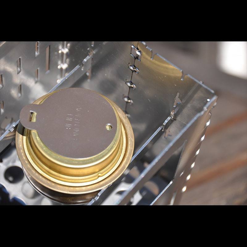 Trivets for Bushbox XL