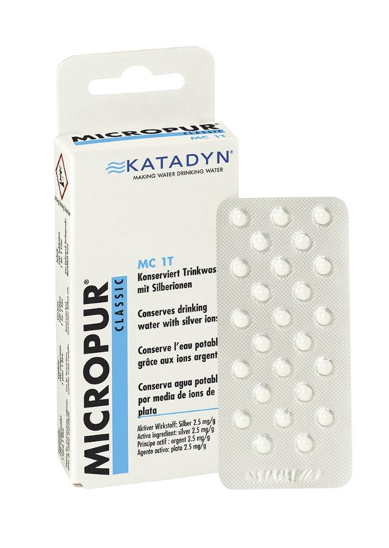 Katadyn Micropur MC 1T