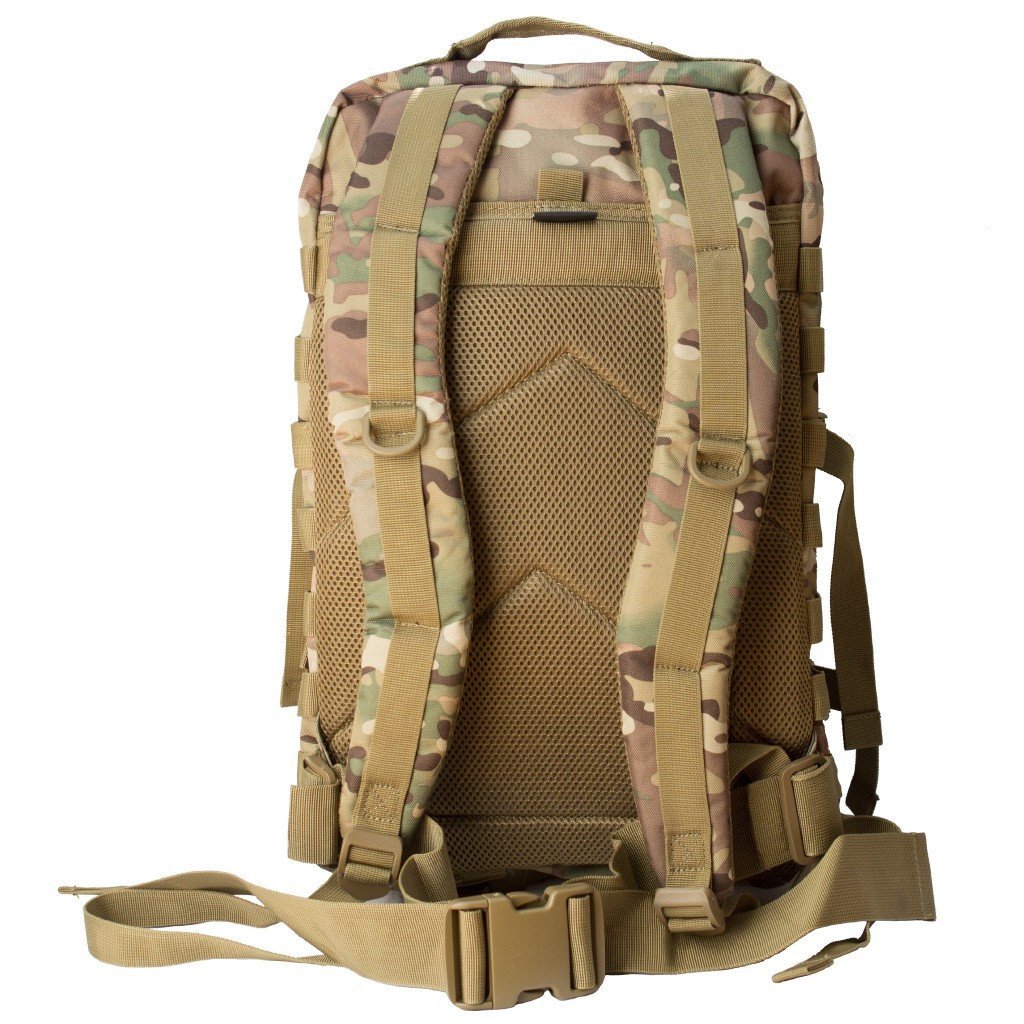 Rygsæk US Assault - Multicam - Large - 36 liter - Molle system