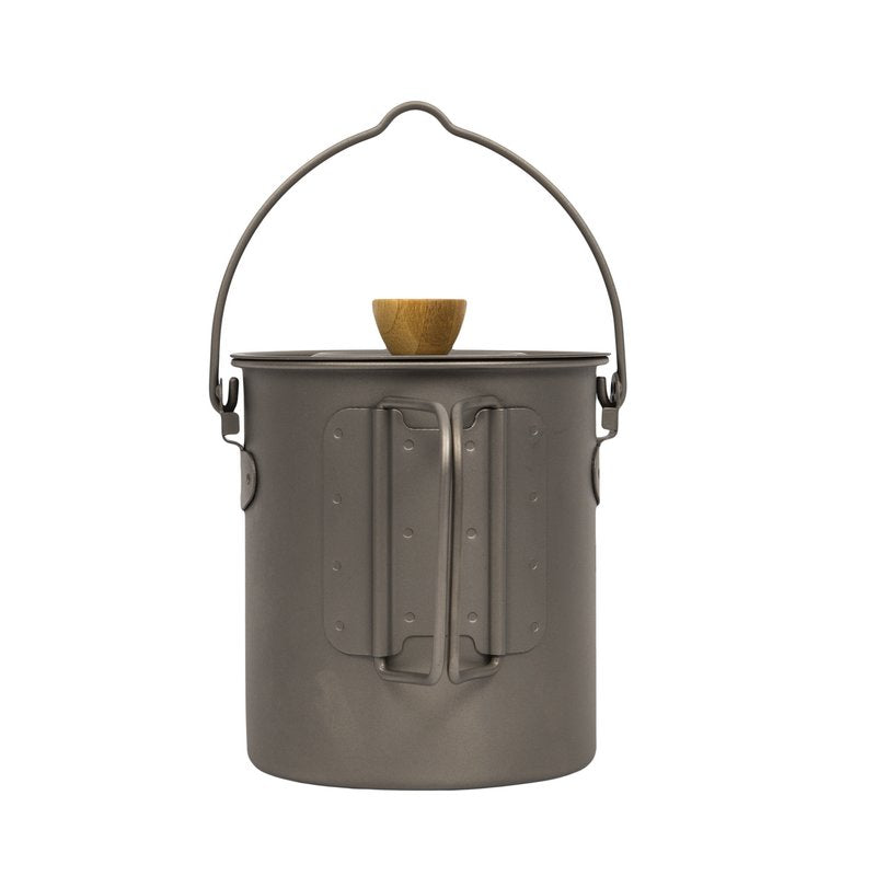 Cuma Gear - Titanium Stempel kande