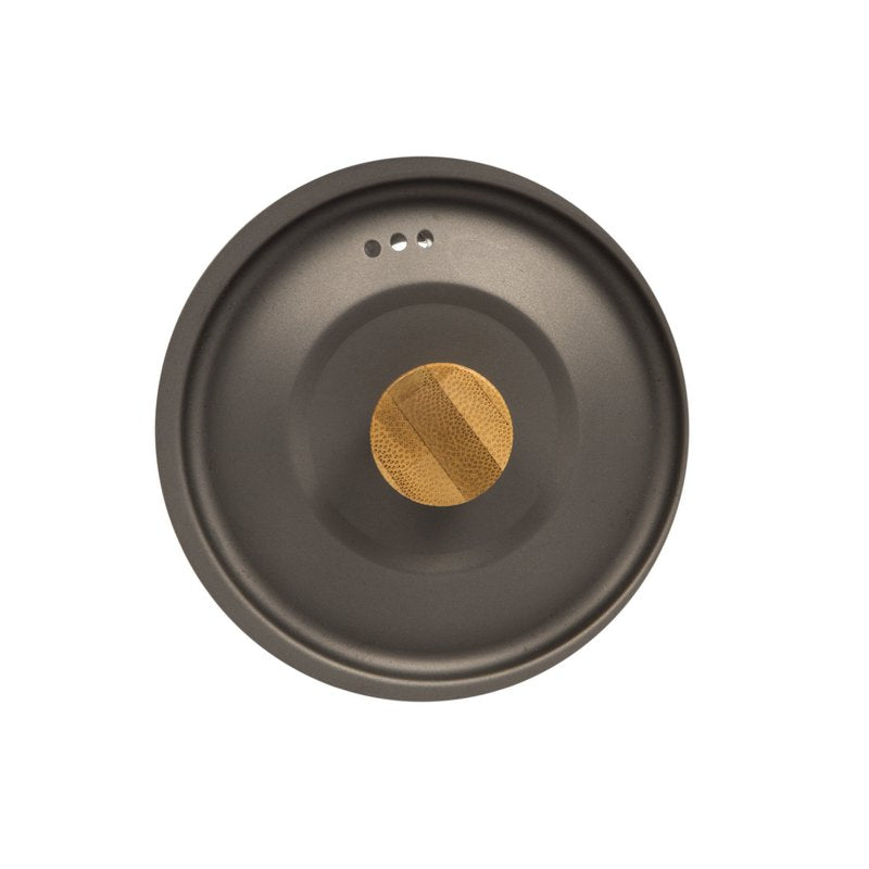 Cuma Gear - Titanium Stempel kande