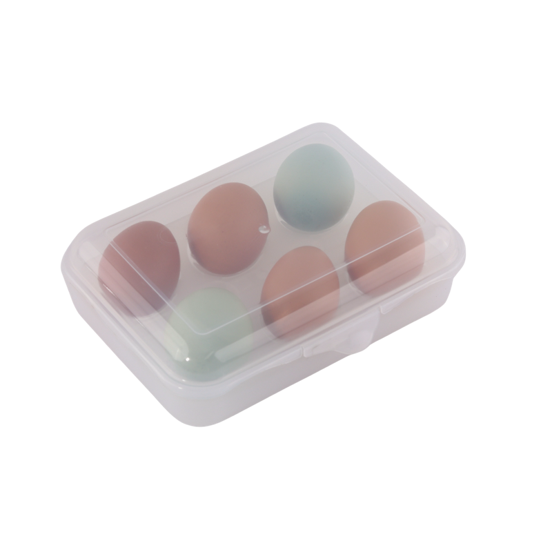 Æggeholder / Æggebakke 6 Æg