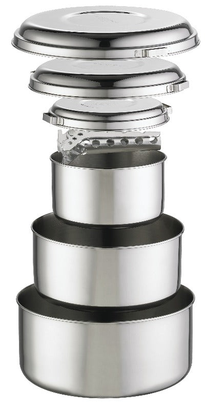 Alpine 4-pot set - MSR