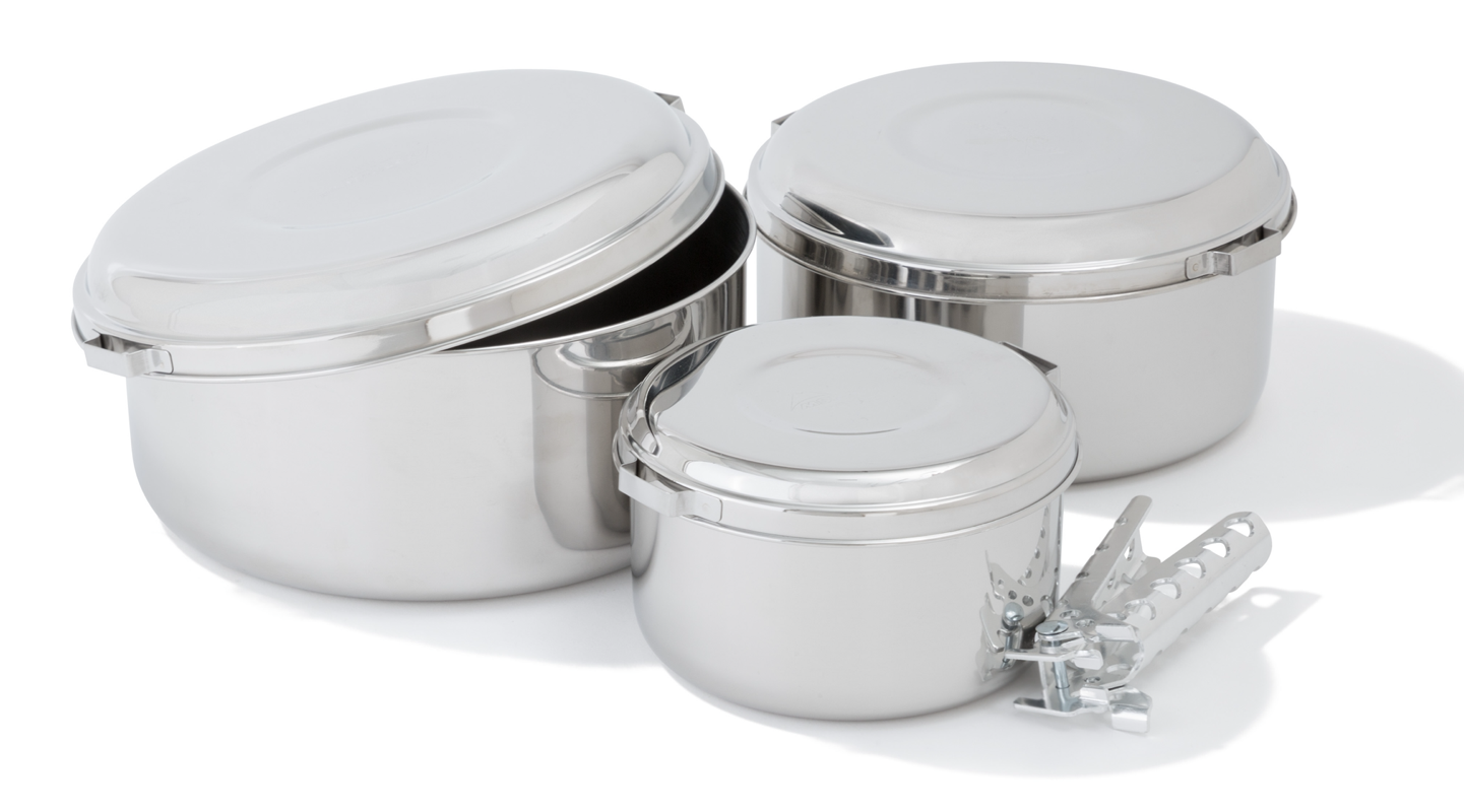 Alpine 4-pot set - MSR