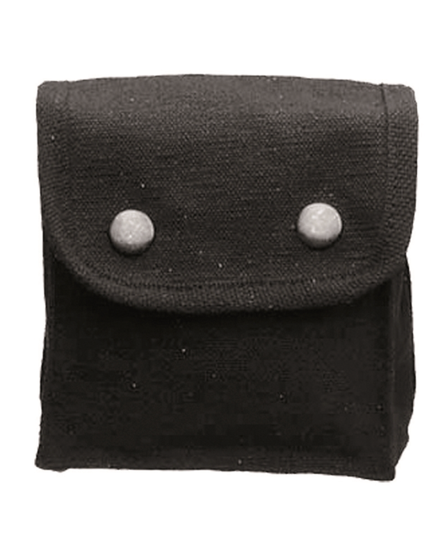 Bæltetaske Mil-tec sort