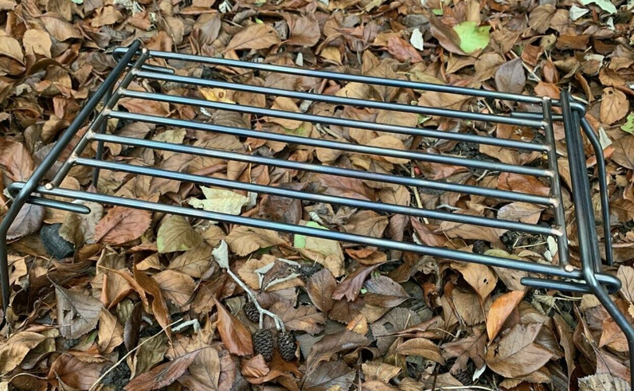 Bål Grill Foldbar Bushcraft
