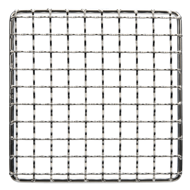 Bålrist i stål - CUMA GEAR - Lille