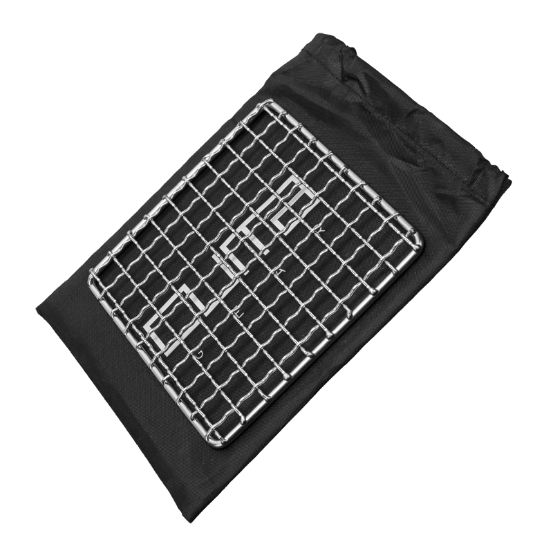 Bålrist i stål - CUMA GEAR - Lille