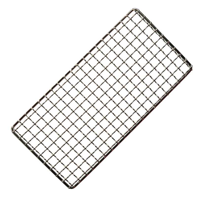 Bålrist i stål - CUMA GEAR - Stor