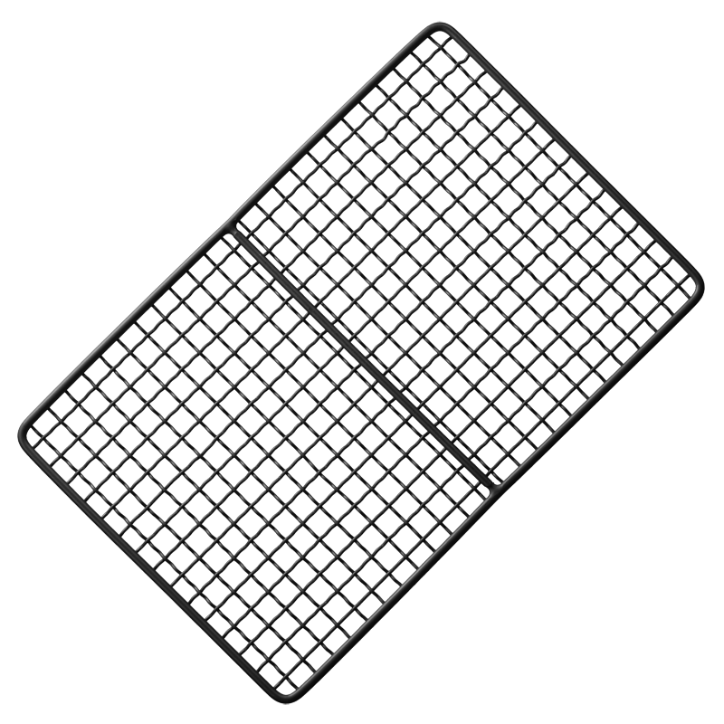 Bålrist i titanium - CUMA GEAR