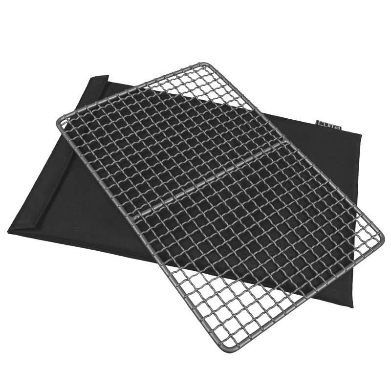 Bålrist i titanium - CUMA GEAR