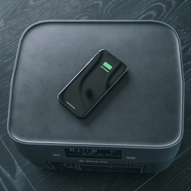 BaseCharge 1500 Generator / Powerstation - Biolite