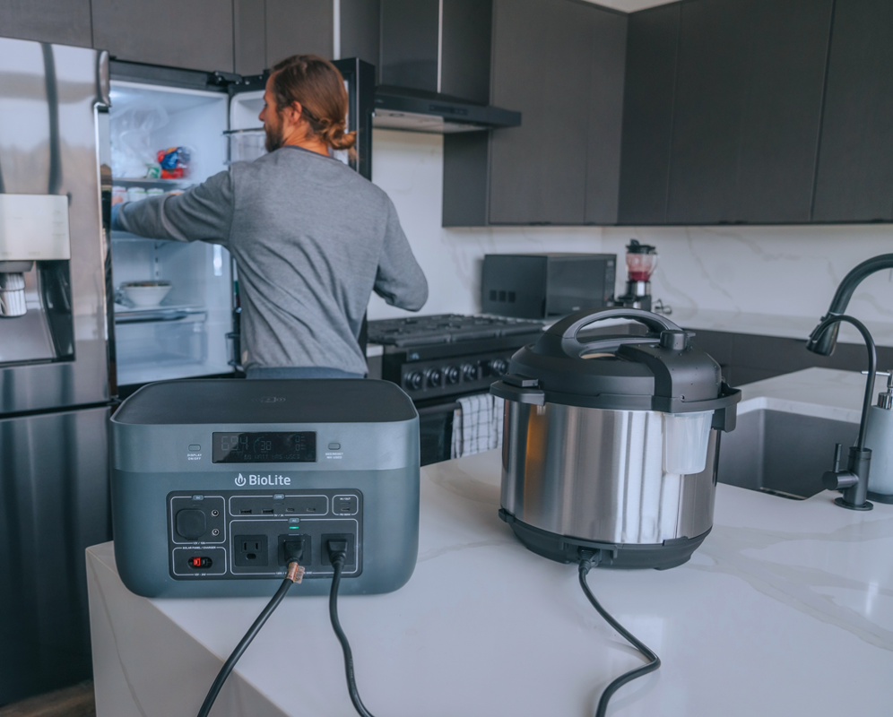 BaseCharge 1500 Generator / Powerstation - Biolite