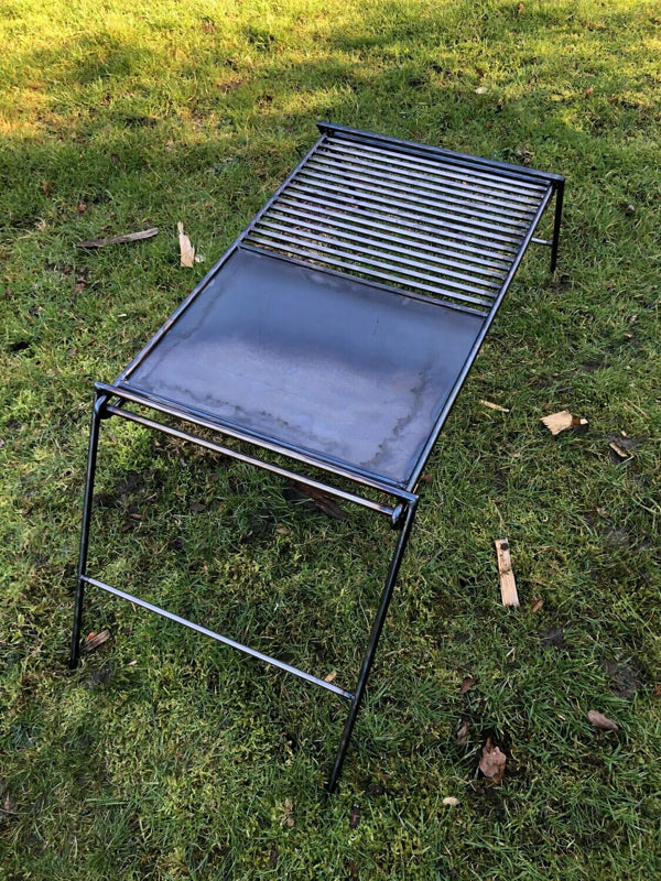 Base Camp Grill Stor